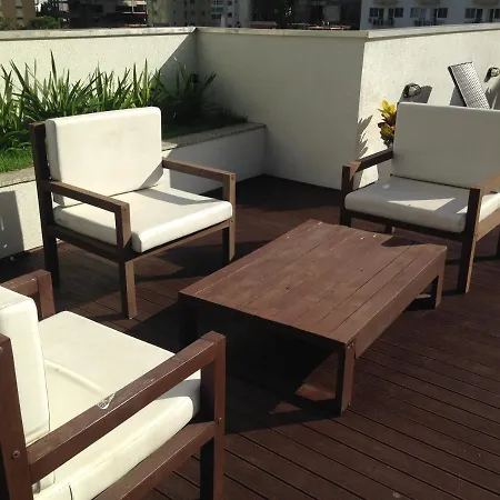 Vista Al Mar Apartment Balneario Camboriu Exterior photo